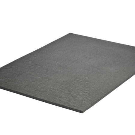 Rubber horse stall mat